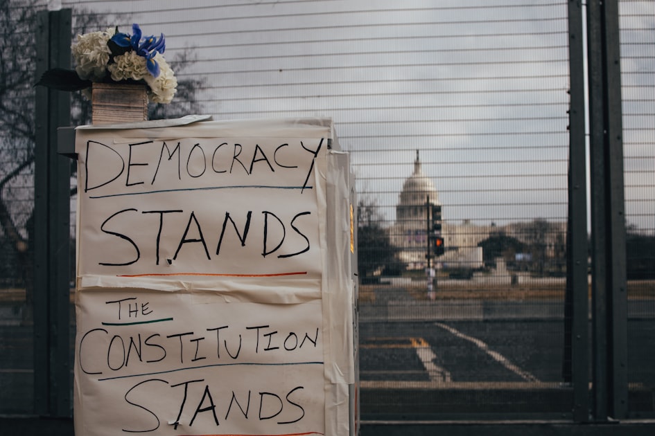 The Purpose Behind American Democracy