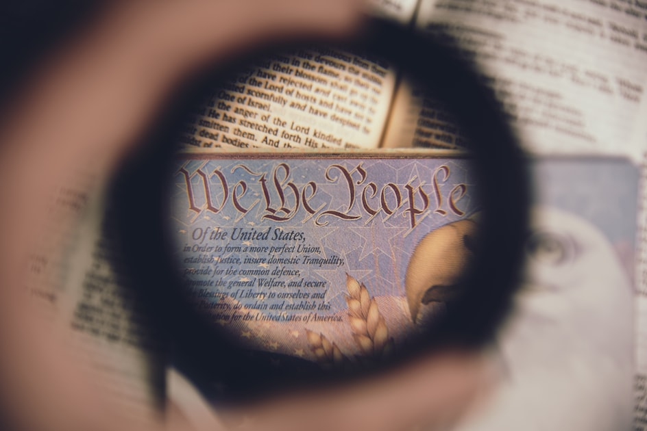 Understanding American Government Origins
