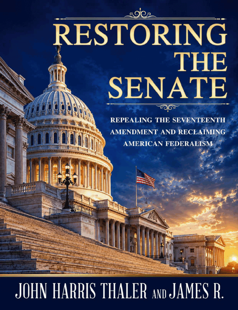 Restoring The Senate